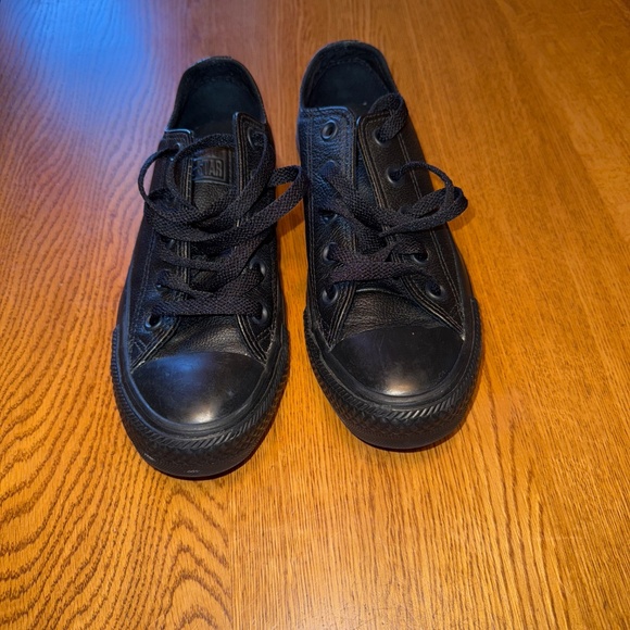 Converse chuck taylor all star leather - Picture 5 of 6